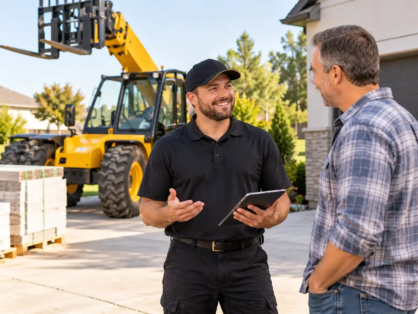 Forklift Rental Salt Lick, KY FAQs
